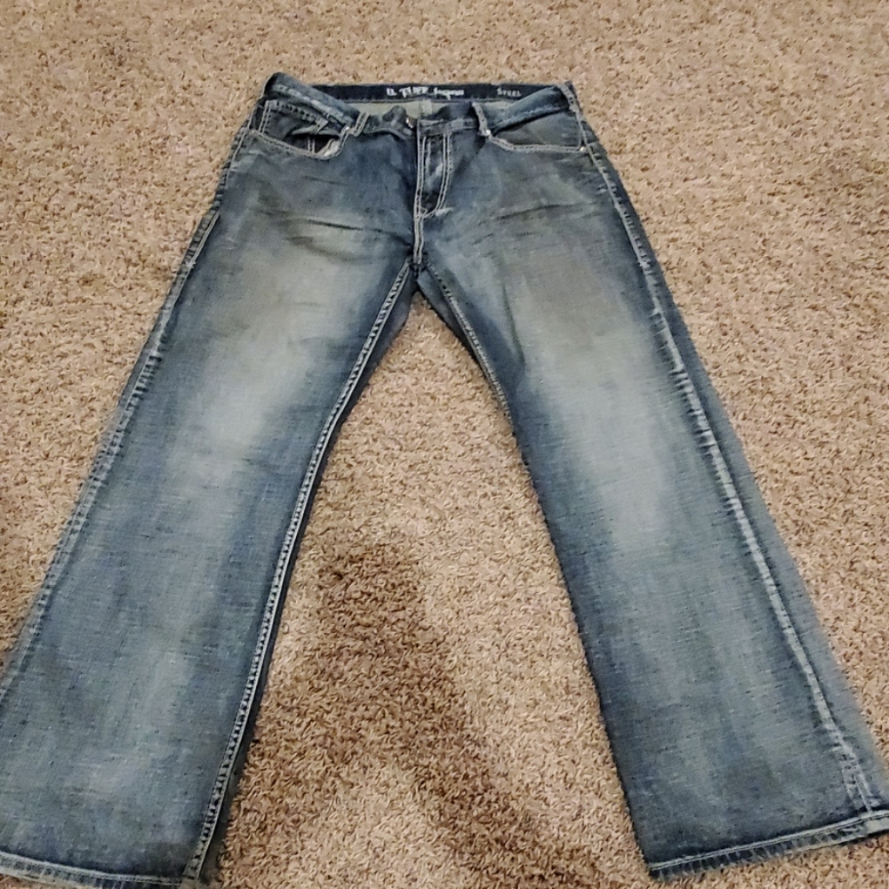 B Tuff jeans